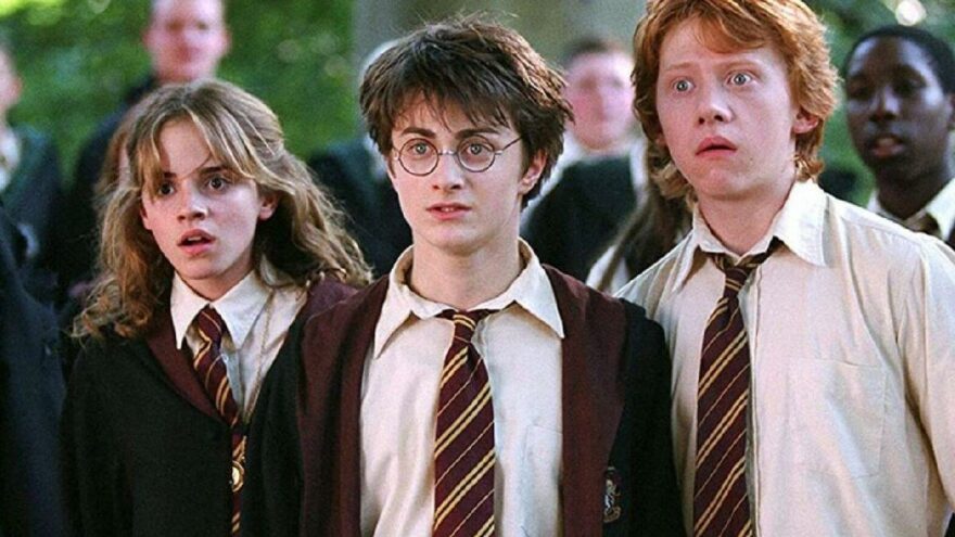 Harry Potter hayranlarını heyecanlandıran iddia: Bu kez dizi oluyor
