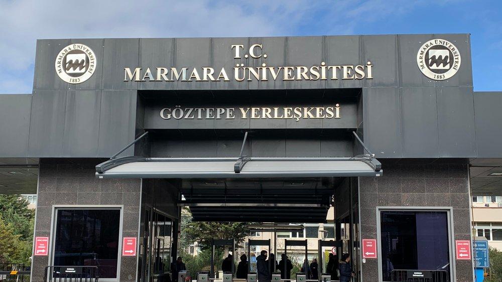 Marmara Universitesi Nden Tayyip E Sor Sorusturmasi Son Dakika Haberleri