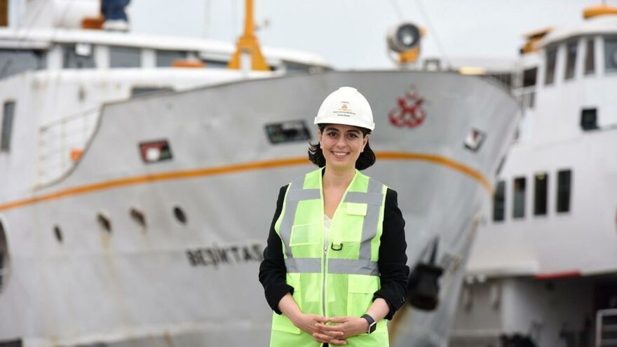 565 yıllık Haliç Tersanesi eski günlerine dönüyor