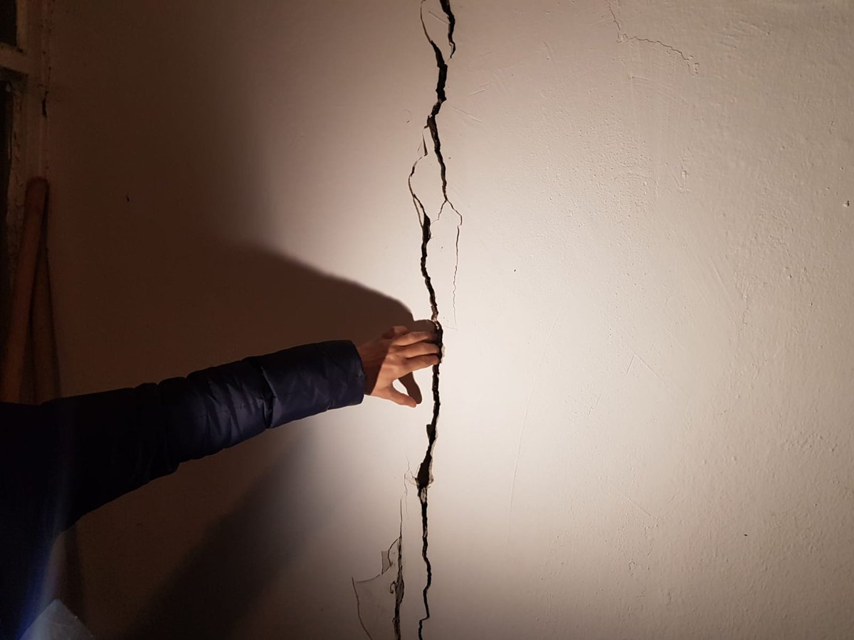 Kayseri'de art arda deprem - Son dakika haberleri