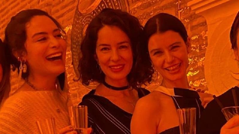 Beren Saat’li parti pandemide tepki çekti