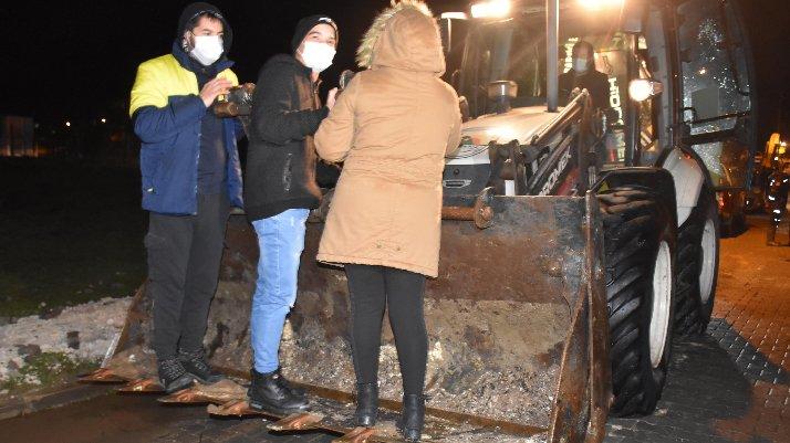 trakya yi asiri yagis vurdu boyle kurtarildilar son dakika haberleri