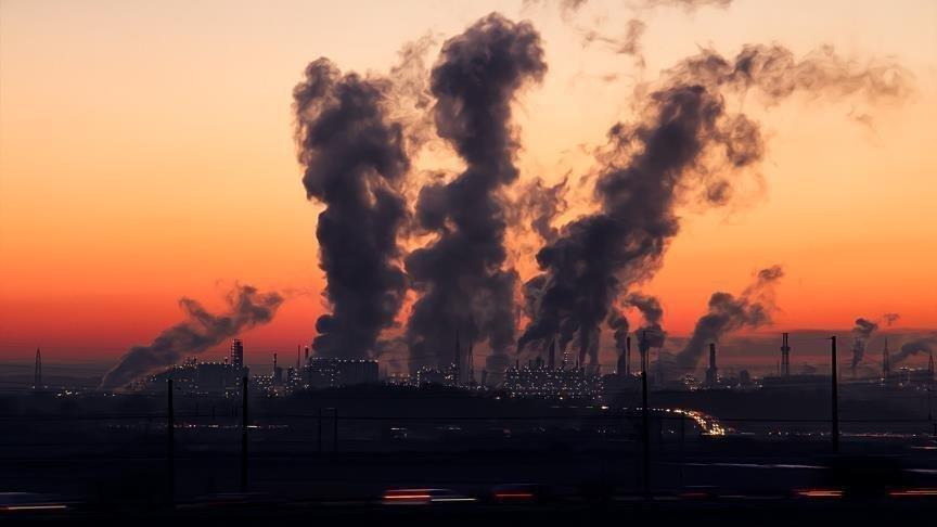 Yıllık sera gazı emisyonu 520.9 milyon tona çıktı