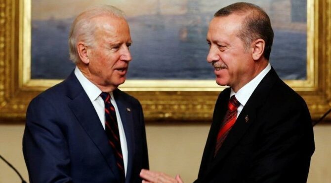 κρίσιμες συνομιλίες μεταξύ ΗΠΑ και Τουρκίας: εκφράστηκαν ανησυχίες