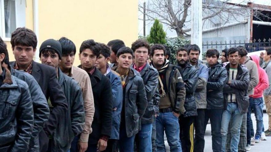 197 bin yabancı Türkiye’yi terk etti, en çok Afganlar geldi…