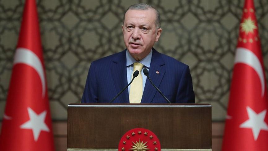 Erdoğan: Batı dünyası bu tehdit karşısında önlem almamakta ısrar ediyor