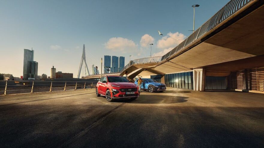 En hızlı Hyundai Kona karşınızda