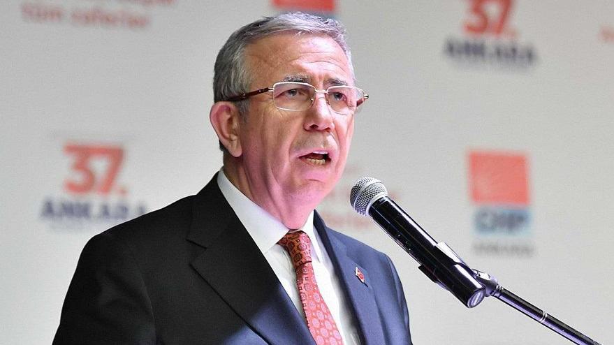 AKP’li başkan, Yavaş’a soru sormak için 59 bin TL harcadı
