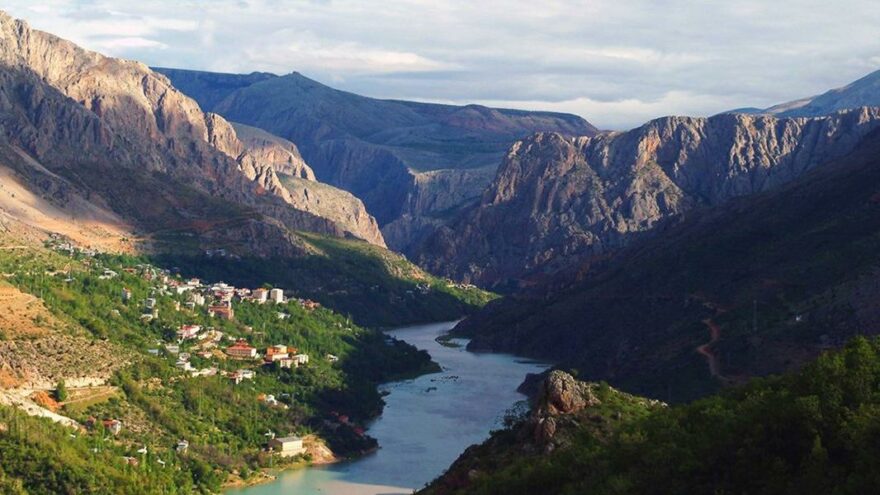 Kemaliye’den Unesco Dünya Miras Listesi adaylığı için ilk adım