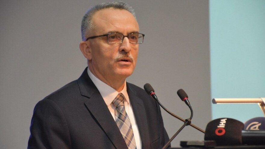 Naci Ağbal’dan fiyat istikrarı vurgusu