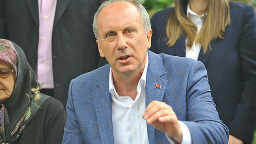 Muharrem İnce’nin partisine geçeceği iddia edilen 17 CHP’li vekilden açıklama