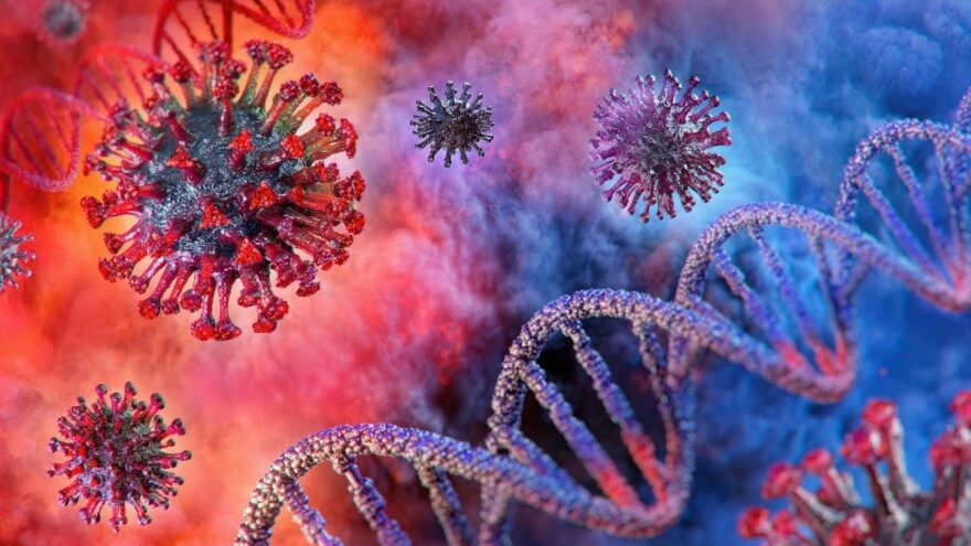 mutasyonlu virus belirtileri ne varyant ve mutasyon nedir son dakika haberleri