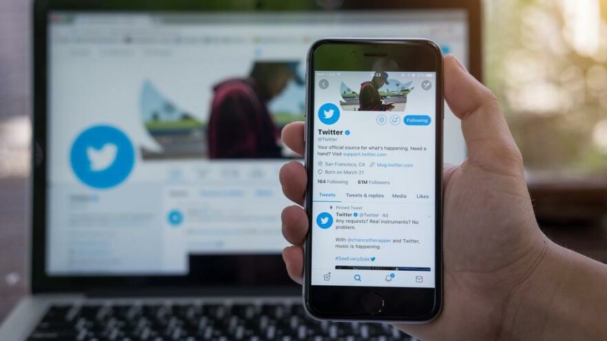 Twitter tüm zamanların zirvesinde