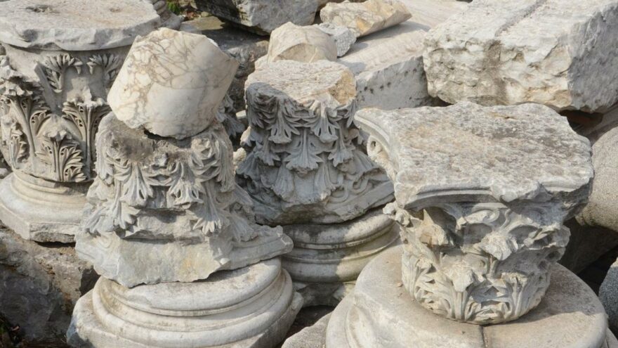 İkinci Efes’i ortaya çıkaracak kazının protokolü bakanlığa gönderildi