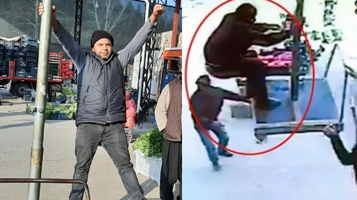 Şemsiye ile uçan adam konuştu: Ben de uzaya gitmek istiyorum