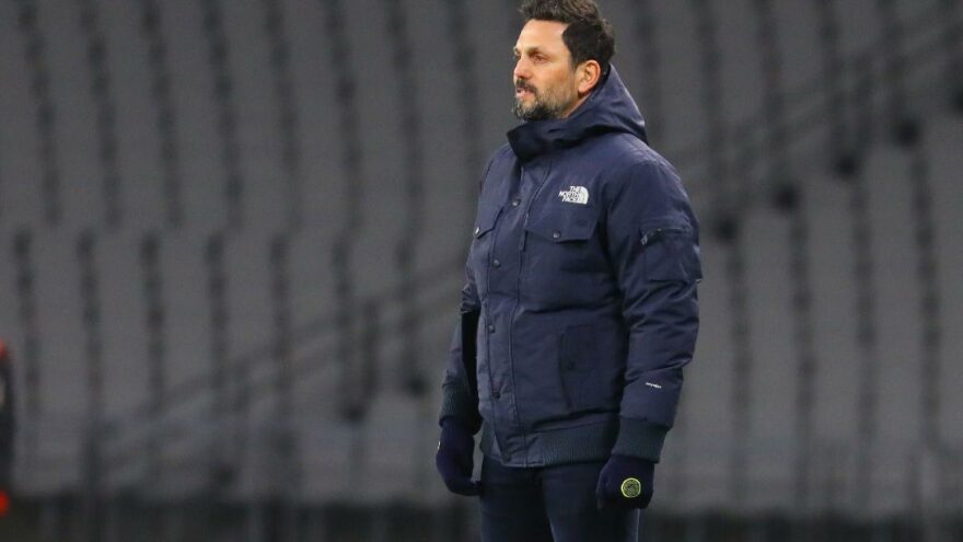 Erol Bulut: Futbolcuları rahat bıraksınlar