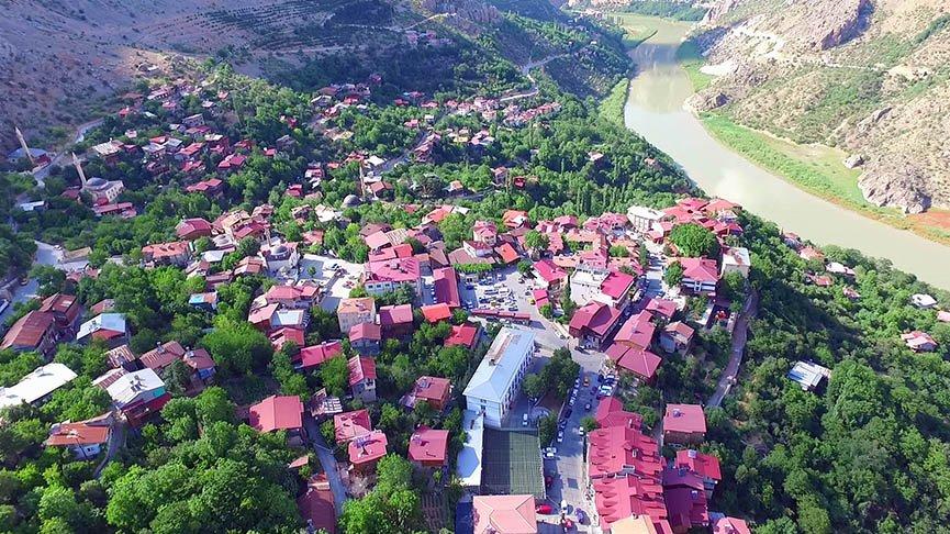 Kemaliye’nin UNESCO adaylığı için ilk adım: Sözleşme imzalandı