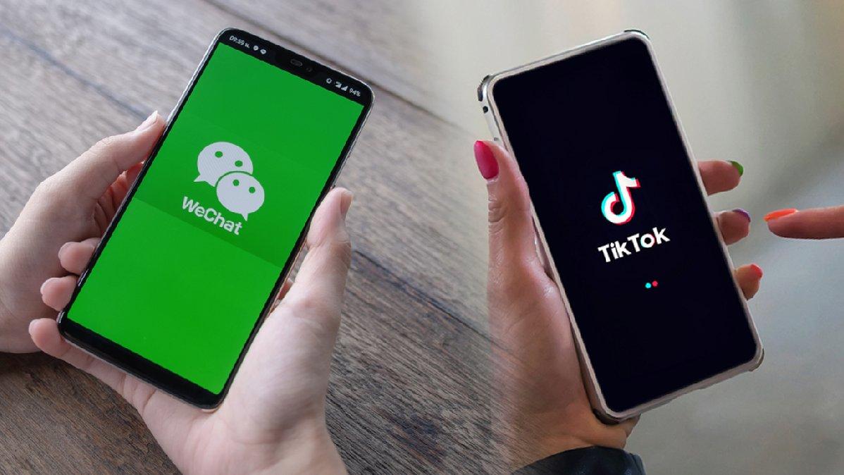 Biden'dan TikTok ve WeChat'i sevindiren hamle