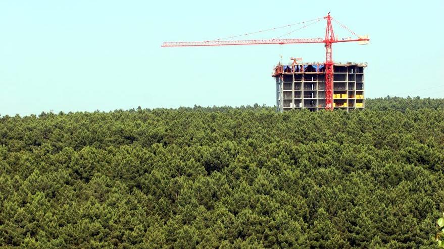 AKP’den parsel parsel dev satış
