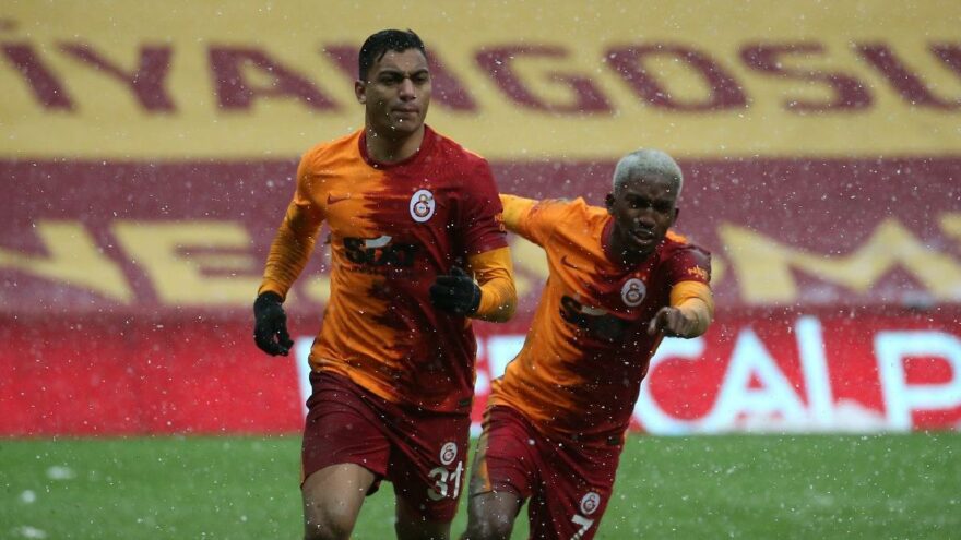 Galatasaray’ı Mostafa ısıttı… Aslan zirveyi son dakikada geri aldı