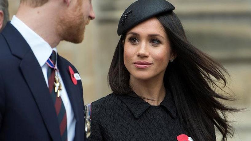 Prens Harry ve Meghan Markle ikinci çocuğu dünyaya geliyor