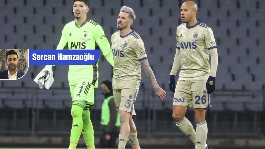 İki farklı Fenerbahçe