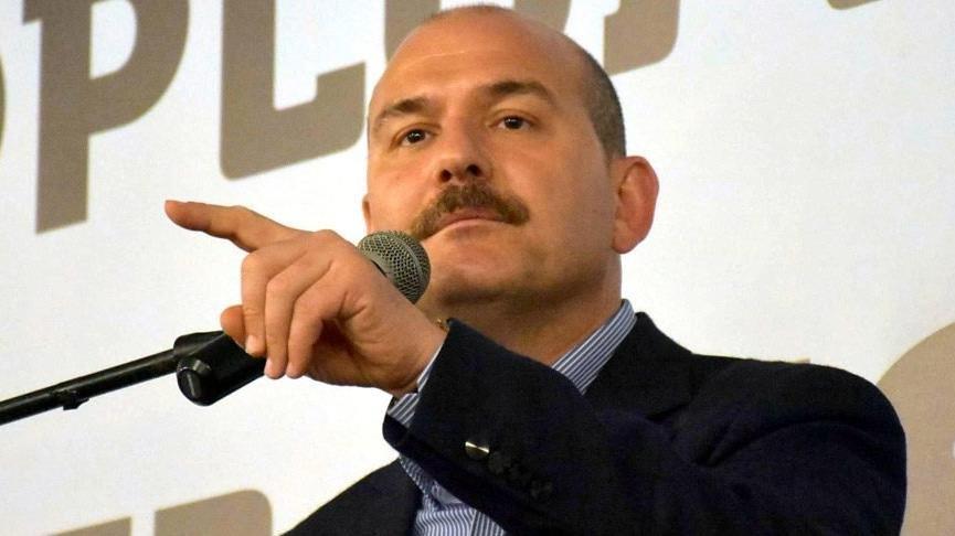 Bakan Soylu Bin Parcaya Bolmezsek Bu Millet Ve Sehitlerimiz Yuzumuze Tukursun Son Dakika Haberleri