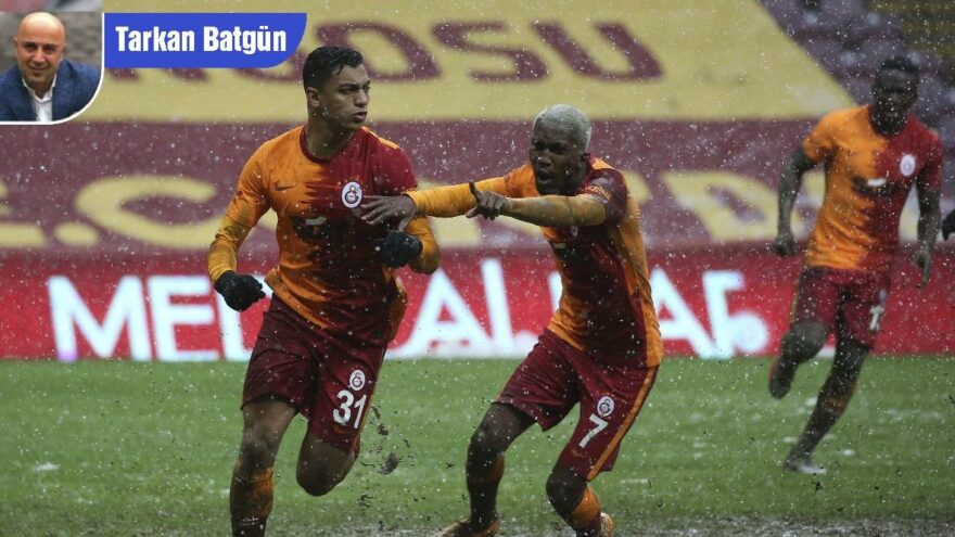 Galatasaray ara transferde strateji değiştirdi ve geleceğe yöneldi