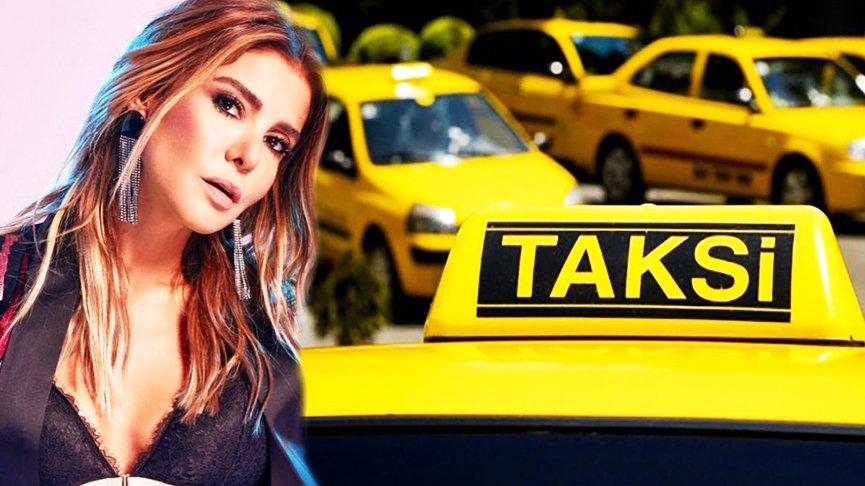 Gülben Ergen: Taksi plakam hiç olmadı