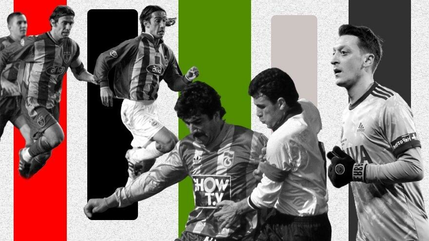 Futbolda uzun kollu formalar nereye kayboldu?