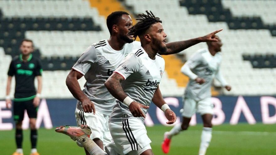 Beşiktaş’ta 53 golün 19’u farklı isimden geldi!