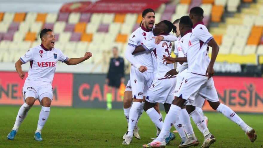 Trabzonspor’da iki futbolcu ve bir personel corona pozitif