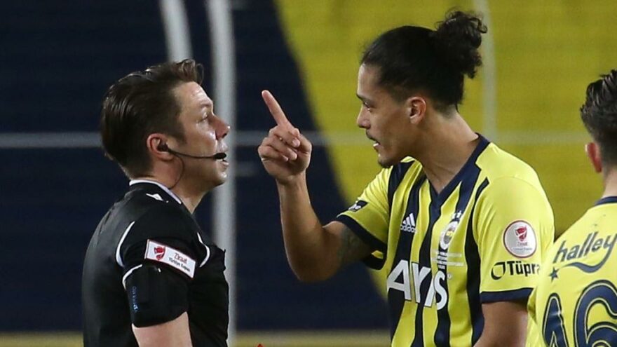 Lemos’un cezası belli oldu