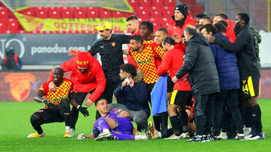 Göztepe’den Türk futbolunda milat olacak anlaşma!