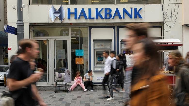 Halkbank’ın net kârı son çeyrekte yüzde 36 düştü