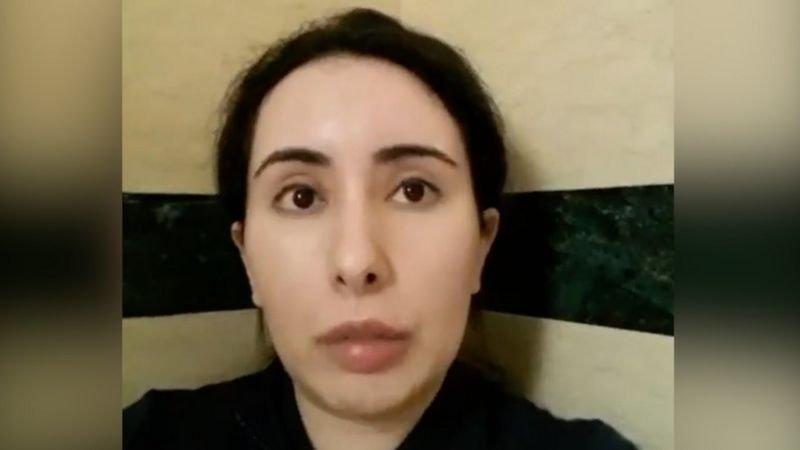 Prenses Latife: Babam tarafından rehin alındım