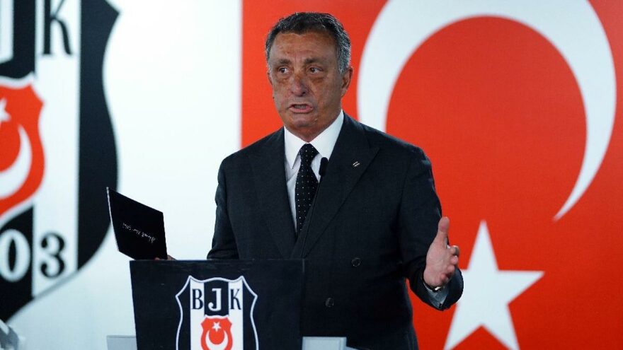 Beşiktaş Yönetimi’nin gözü Bankalar Konsorsiyumu’nda