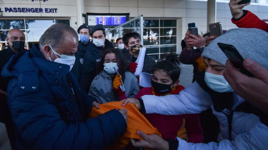 Galatasaray, Antalya’ya erken gitti