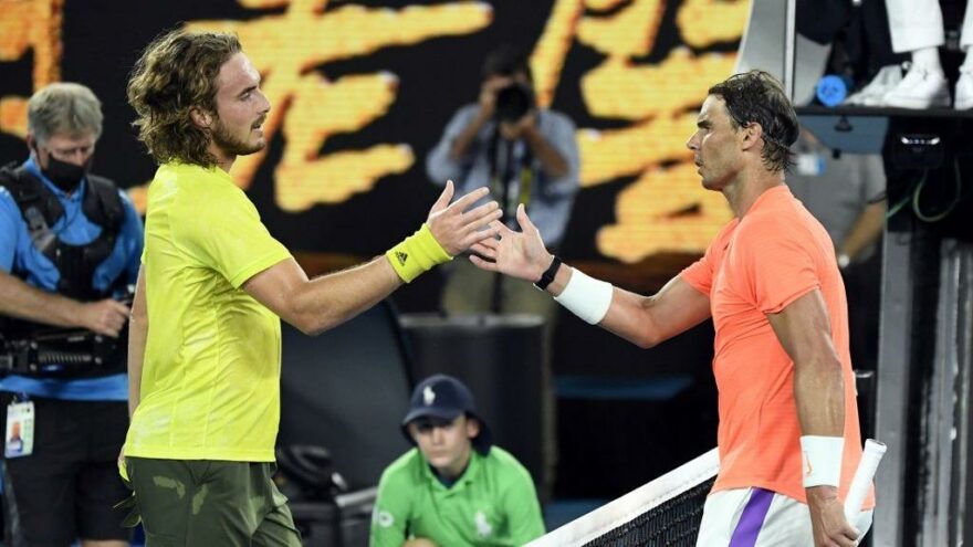 Rafael Nadal kariyerinde 3. kez bu üzüntüyü yaşadı!
