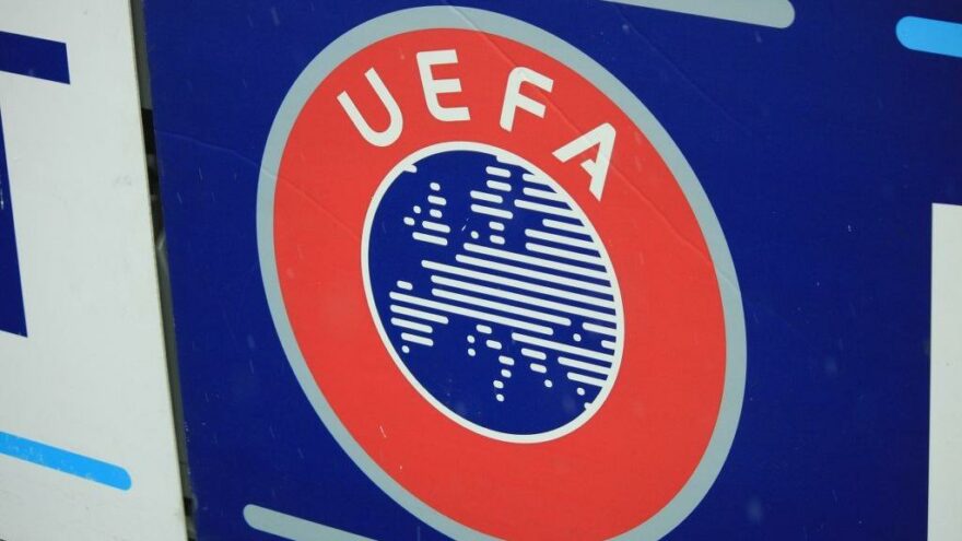 UEFA’dan corona nedeniyle iptal geldi!