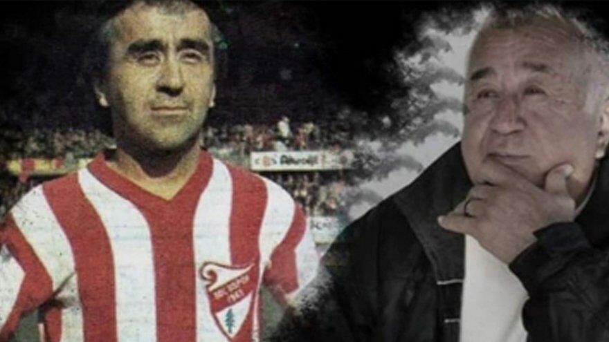 ‘Japon’ lakaplı Boluspor efsanesi Rıdvan Ertani son yolculuğuna uğurlandı