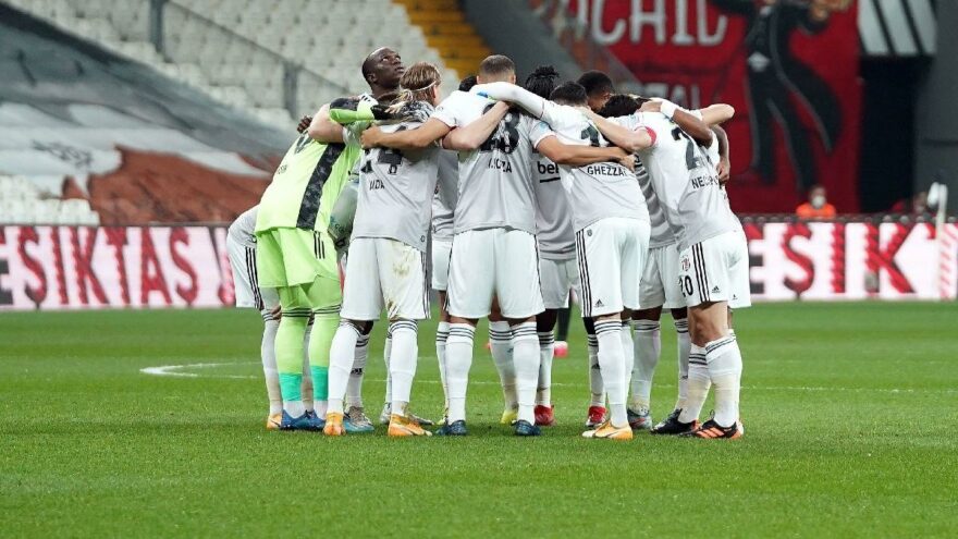 Beşiktaş İstanbul’da kalacak! 8 maçın 7’si…