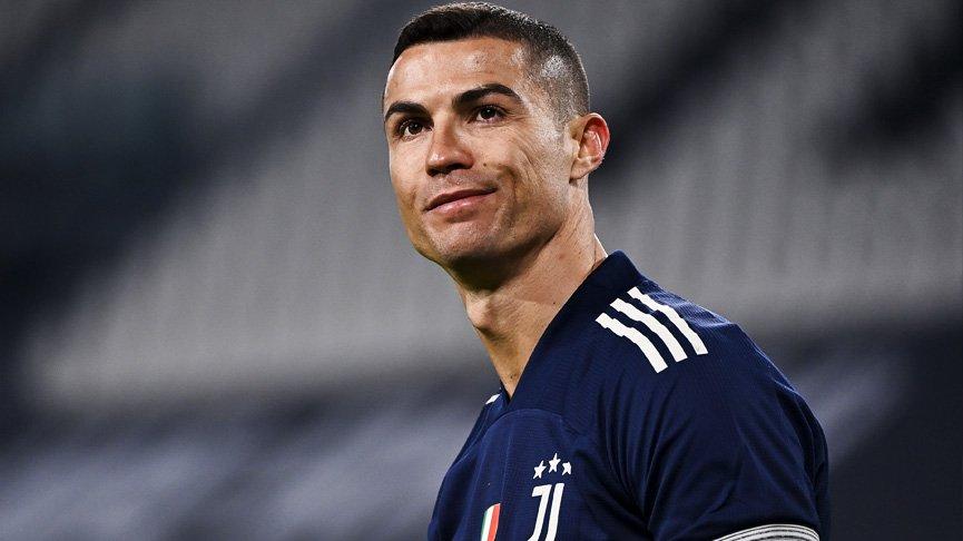 Takip rekoru Ronaldo’da