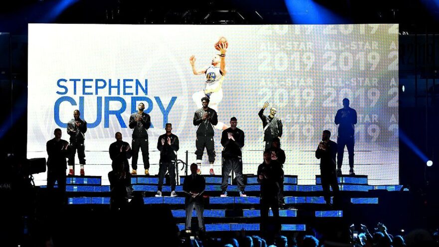 NBA’de bir ilk yaşanacak! All-Star organizasyonu…