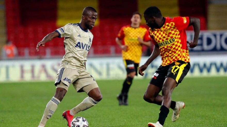 Göztepe’nin hedefi Fenerbahçe: 21 yıl sonra…