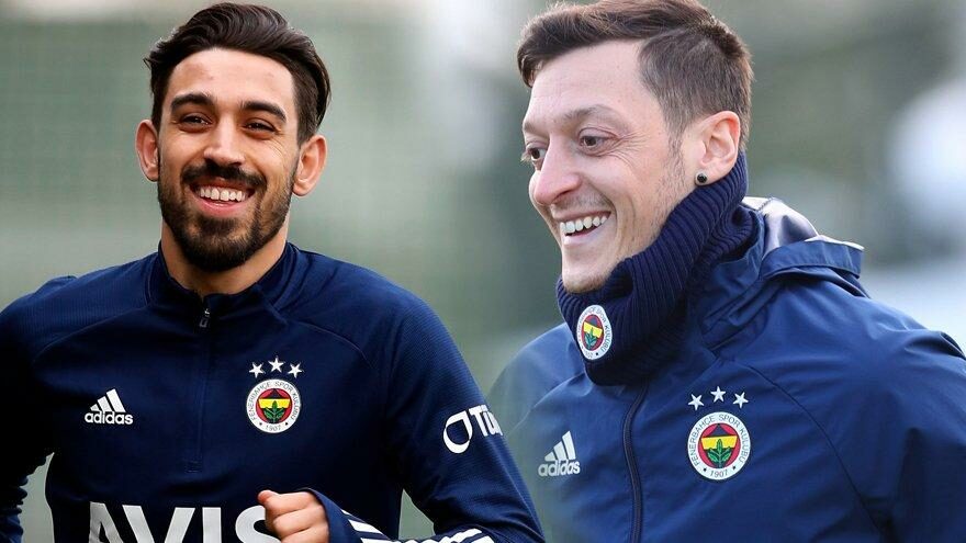 Ocak ayına Fenerbahçe ve Mesut Özil damgası!