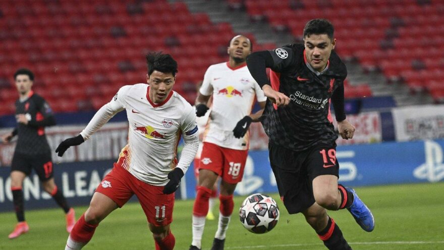 Ozan Kabak, Şampiyonlar Ligi’nde haftanın 11’ine seçildi