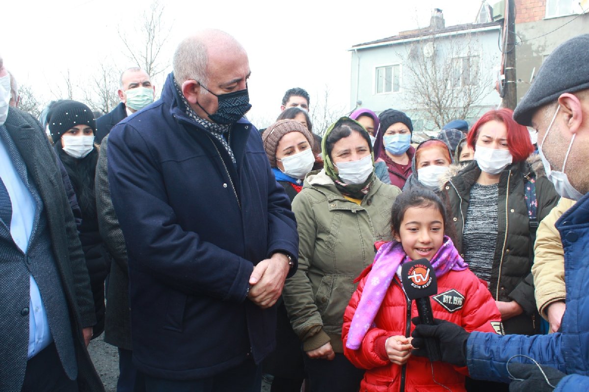 Yeni gıda hali için acele kamulaştırma kararı çıktı, 700 kişi mağdur