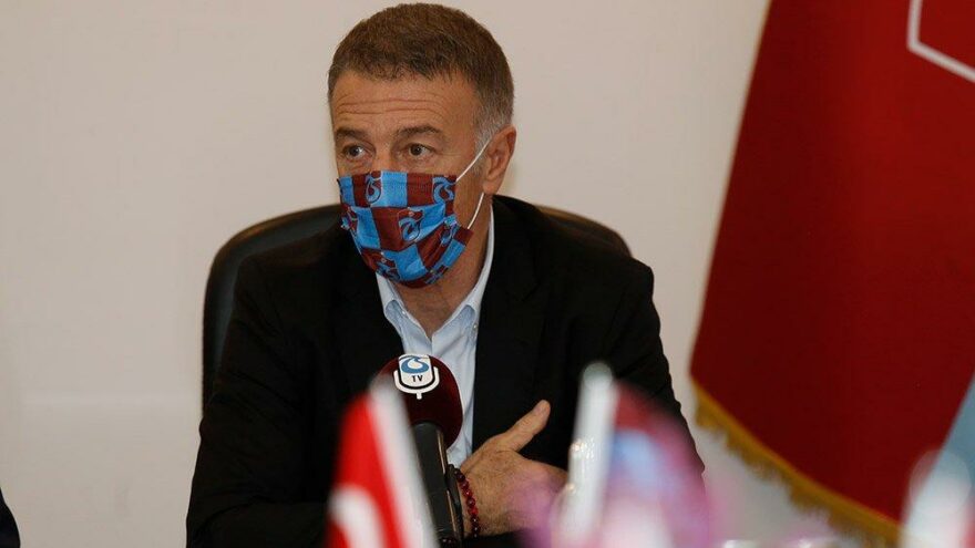 Ahmet Ağaoğlu: Nisan ayından sonra maçların seyircili oynanması doğru olmaz