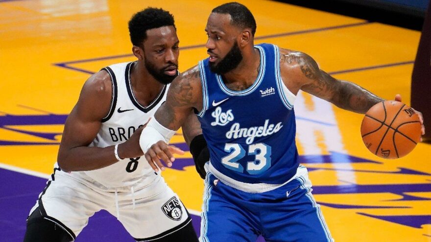 NBA All-Star ilk 5’leri belli oldu